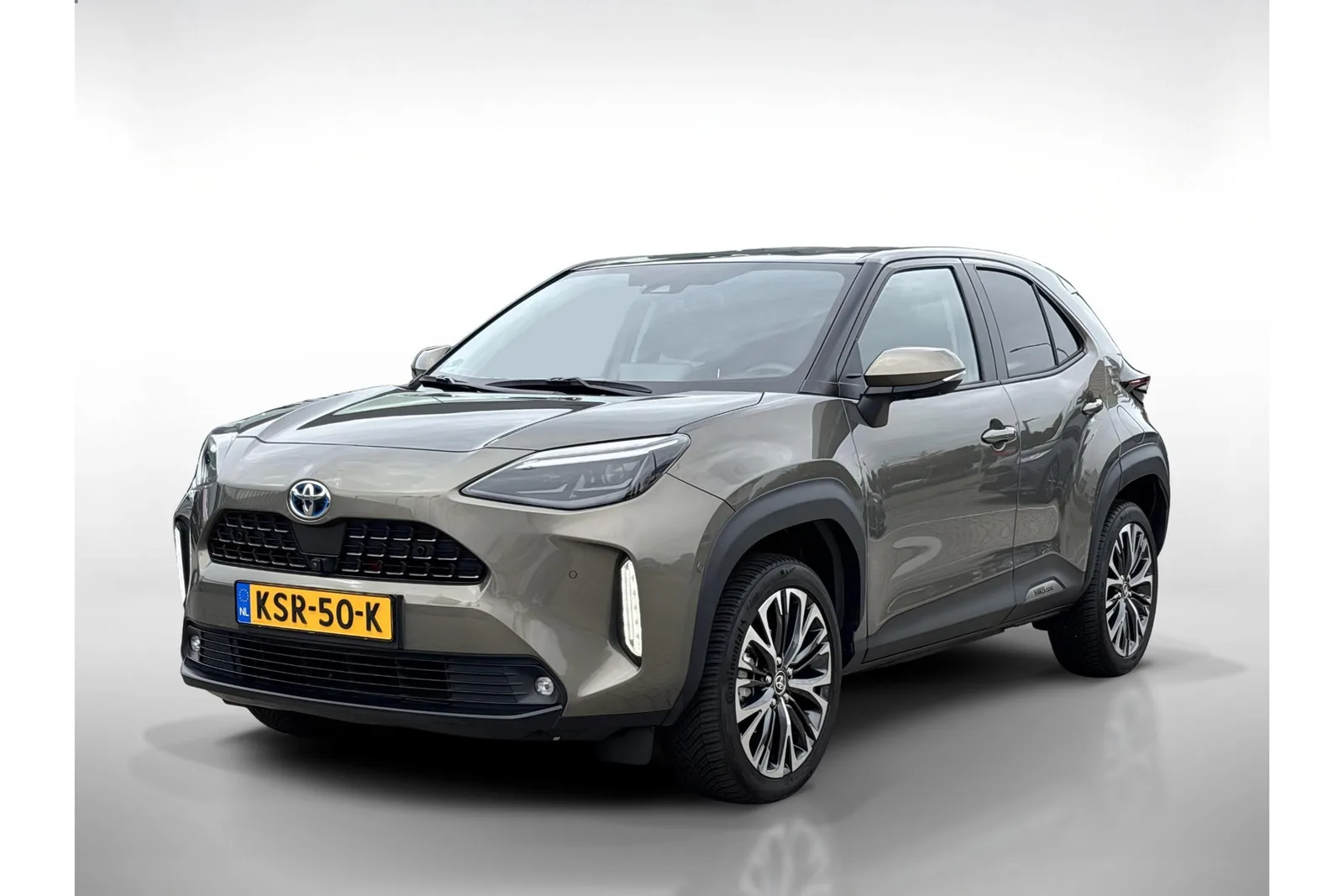 Toyota Yaris Cross (2023) — foto 1