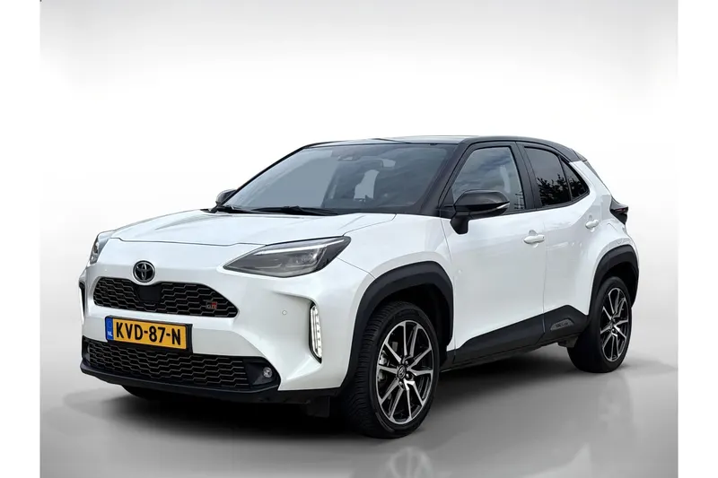 Toyota Yaris Cross (2024)