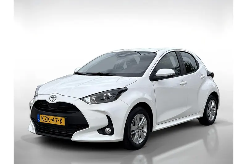 Toyota Yaris (2026)