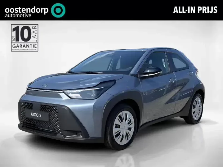 Toyota Aygo X (2026) — foto 1