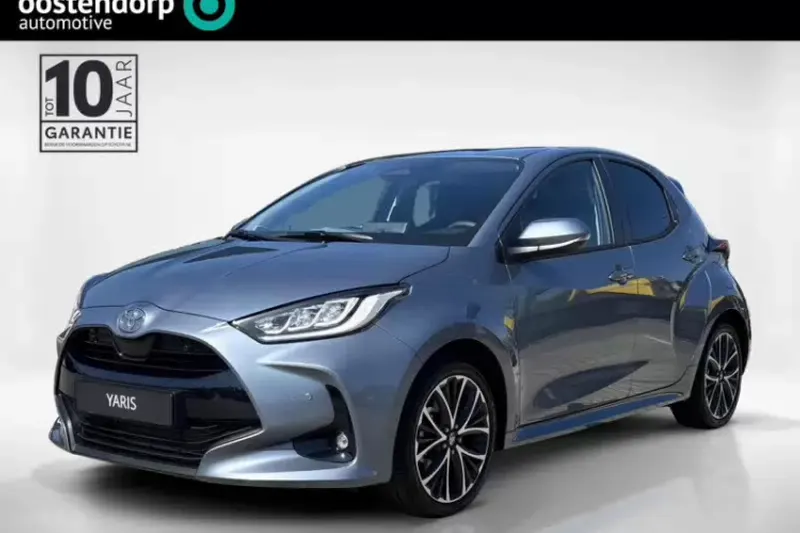 Toyota Yaris (2026)