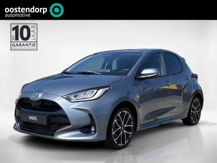 Toyota Yaris (2026) — foto 1