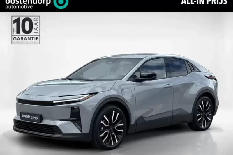 Toyota C-HR+ (2026)