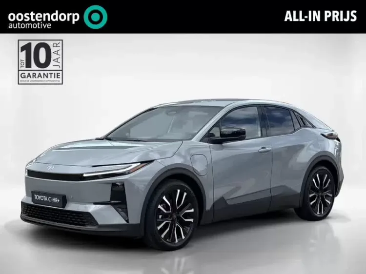 Toyota C-HR+ (2026) — foto 1