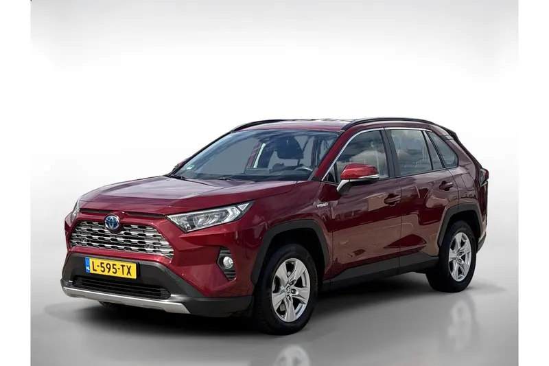 Toyota RAV4 (2021)