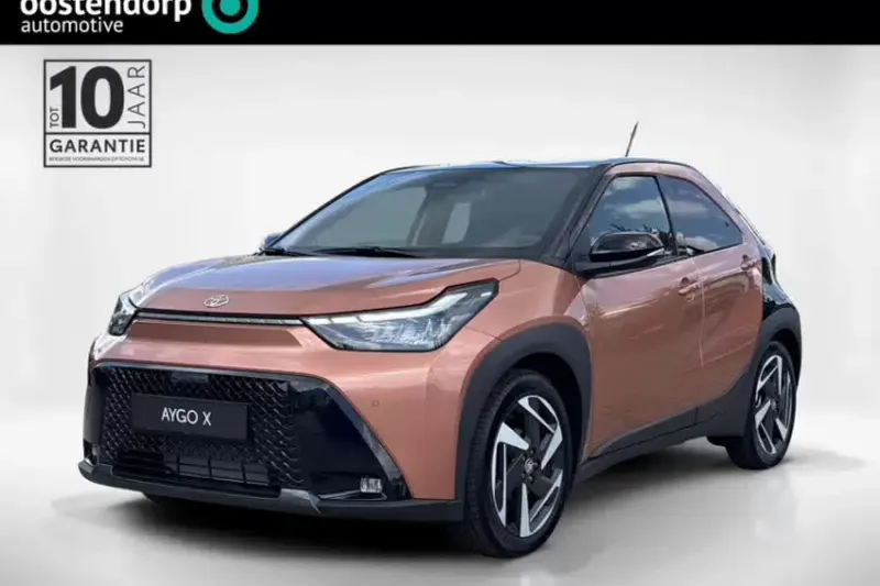 Toyota Aygo X (2026)