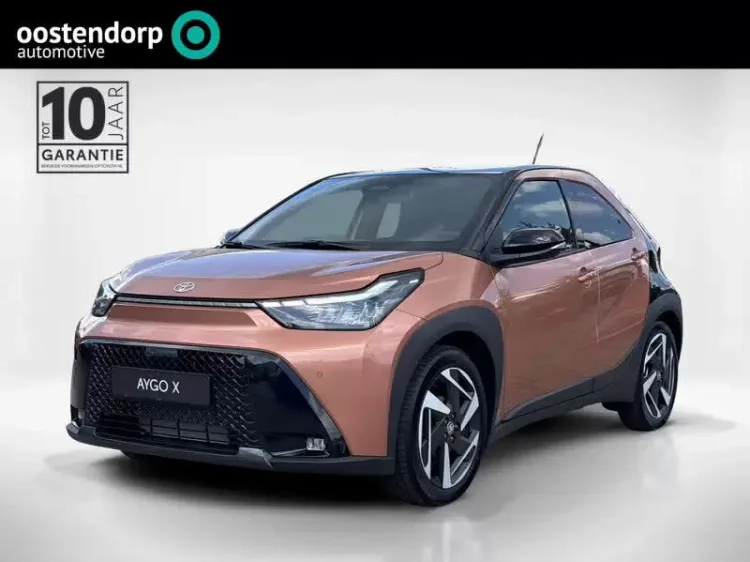 Toyota Aygo X (2026) — foto 1