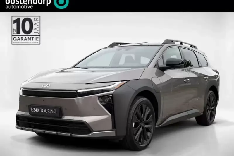 Toyota bZ4X (2026)