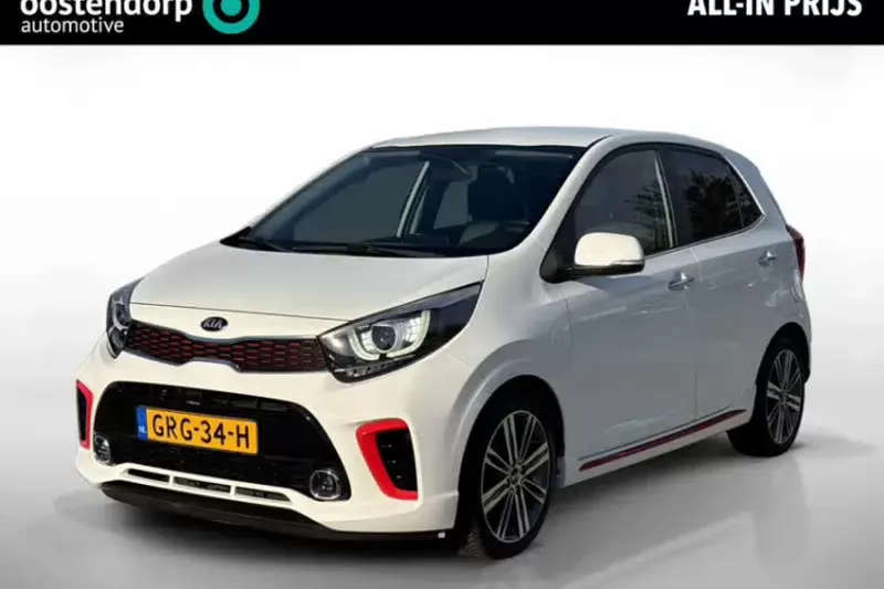 Kia Picanto (2019)