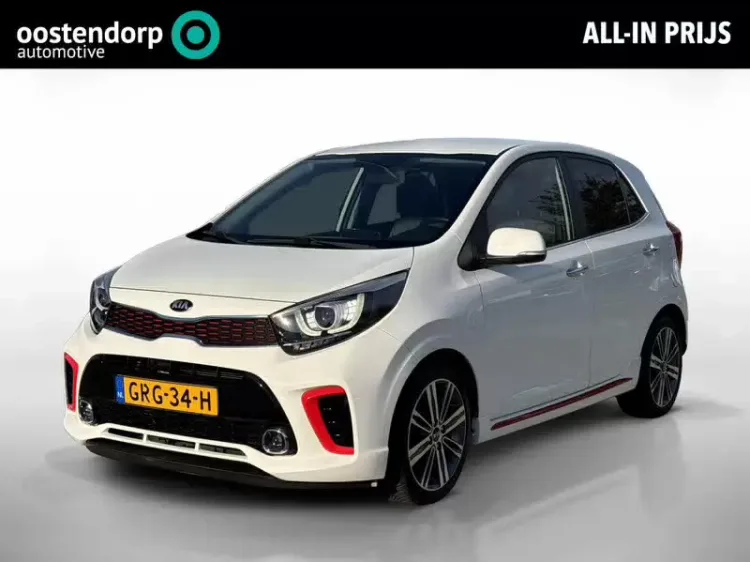 Kia Picanto (2019) — foto 1