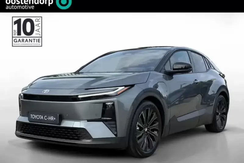 Toyota C-HR+ (2026)