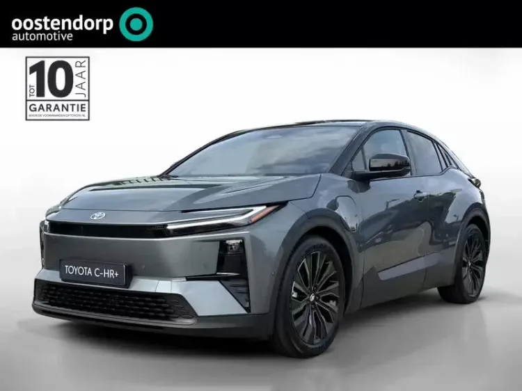 Toyota C-HR+ (2026) — foto 1