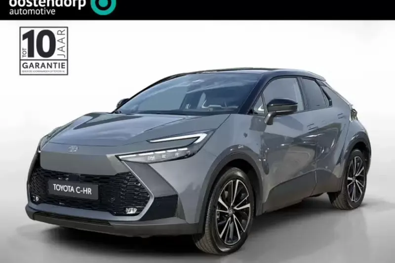 Toyota C-HR (2026)