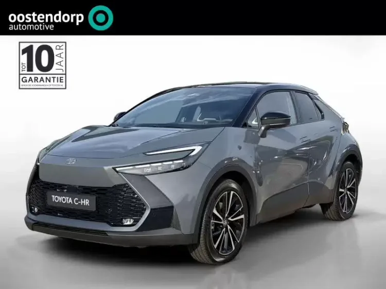 Toyota C-HR (2026) — foto 1