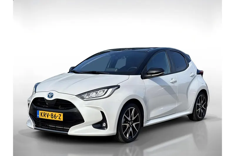 Toyota Yaris (2022)