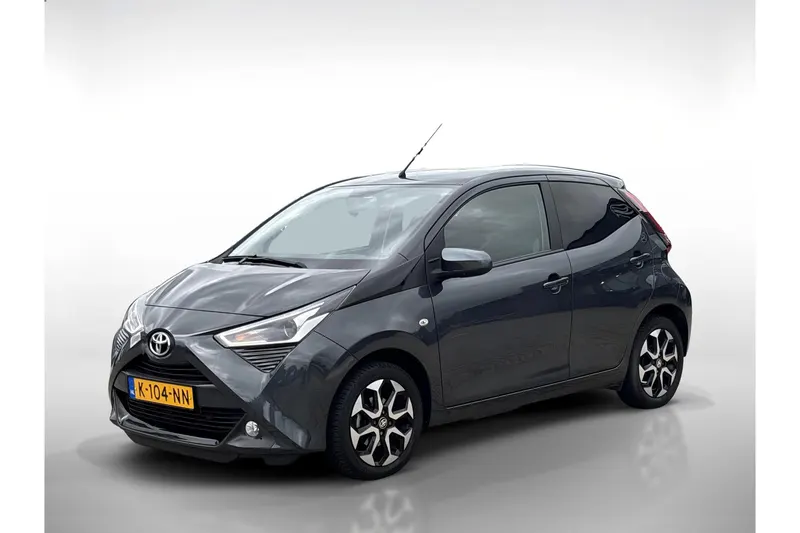 Toyota Aygo (2021)