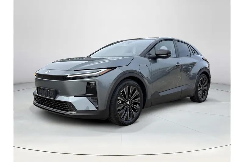 Toyota C-HR+ (2026)