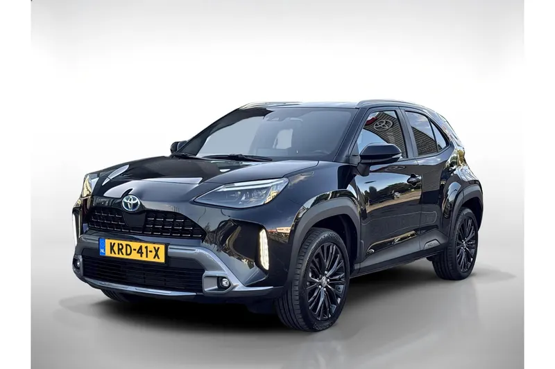 Toyota Yaris Cross (2021)