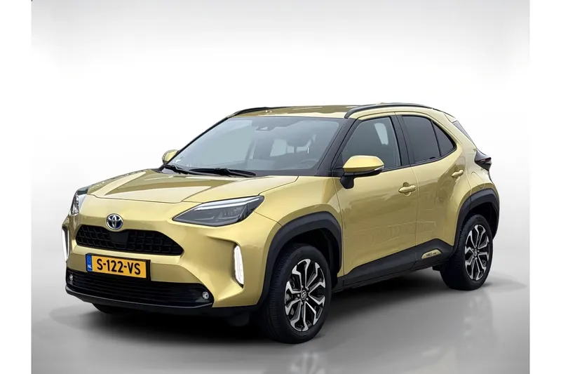 Toyota Yaris Cross (2023)