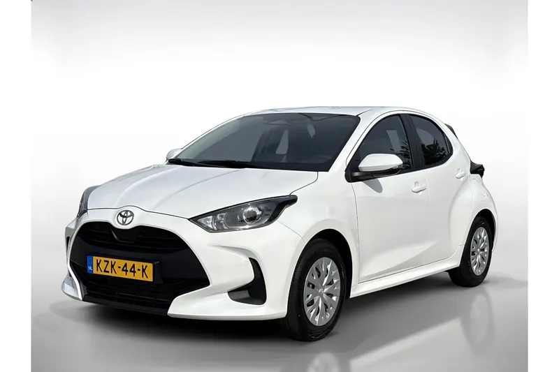 Toyota Yaris (2026)