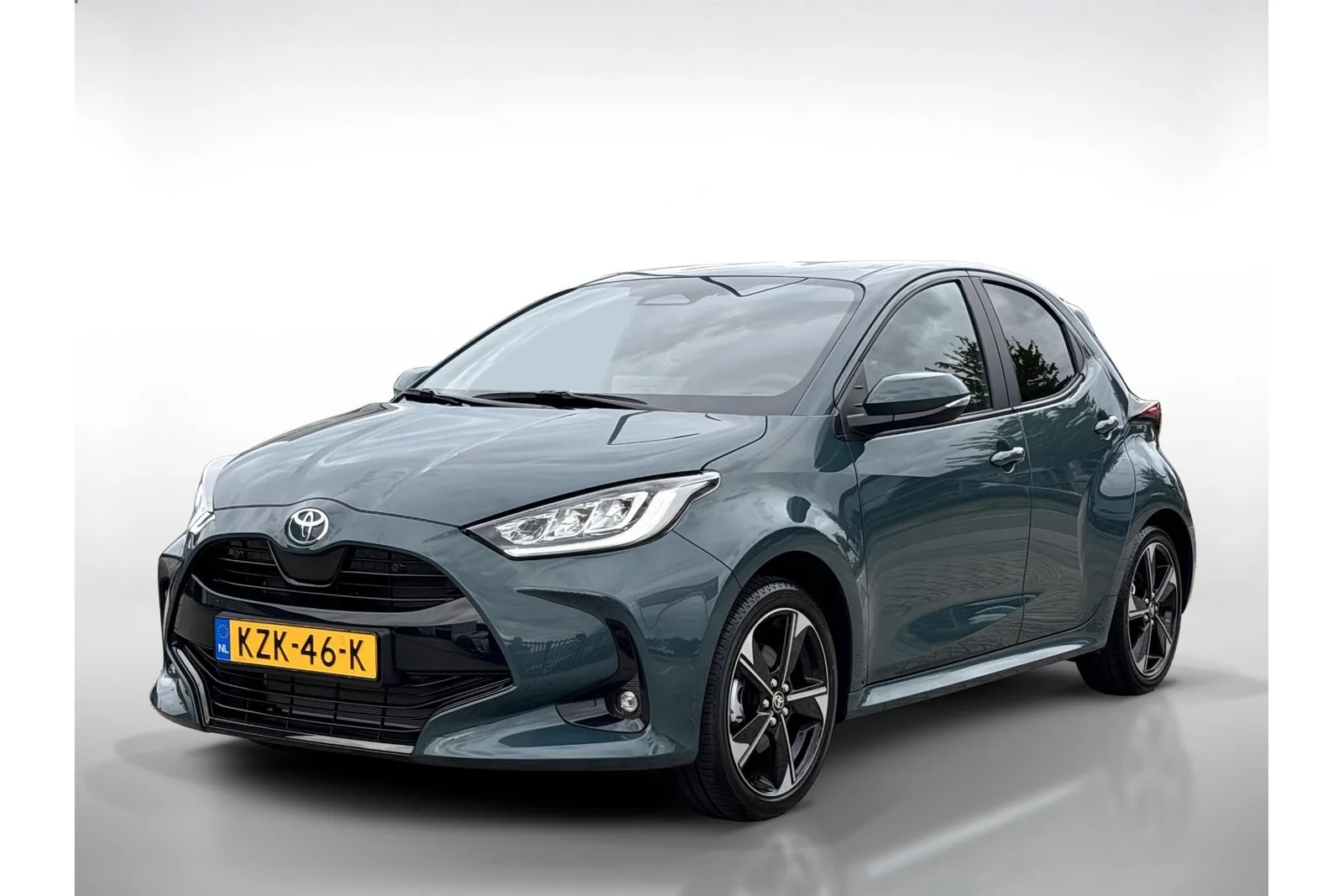Toyota Yaris (2026) — foto 1