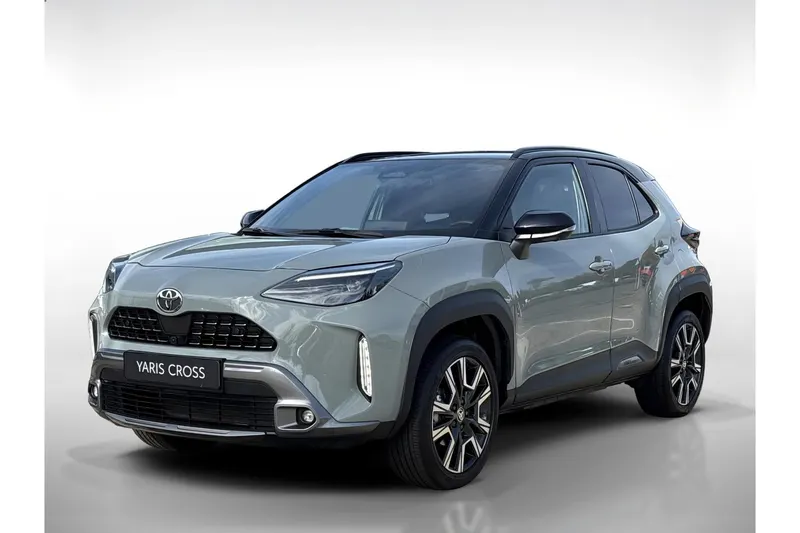 Toyota Yaris Cross (2024)