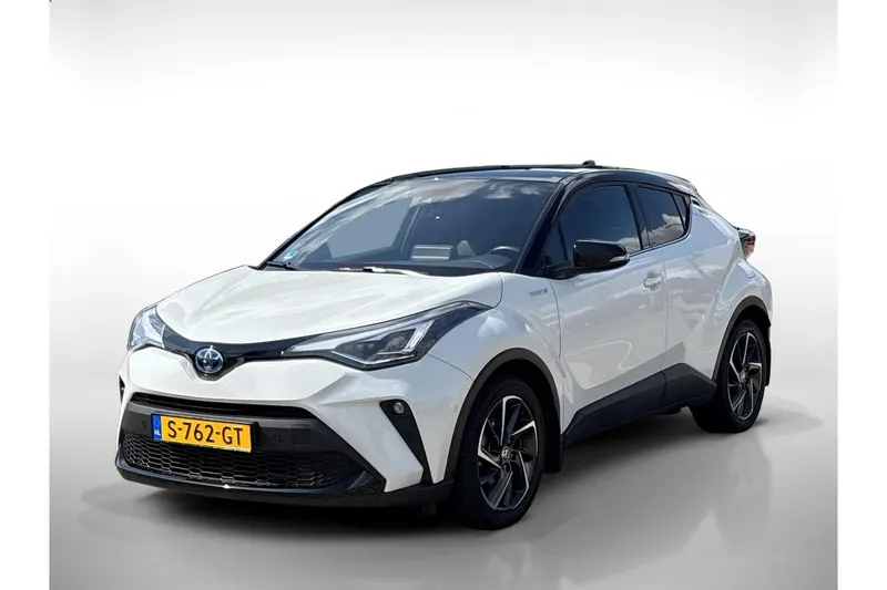 Toyota C-HR (2020)