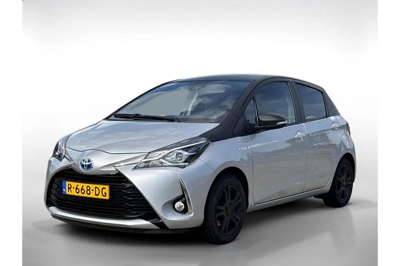 Toyota Yaris (2019)