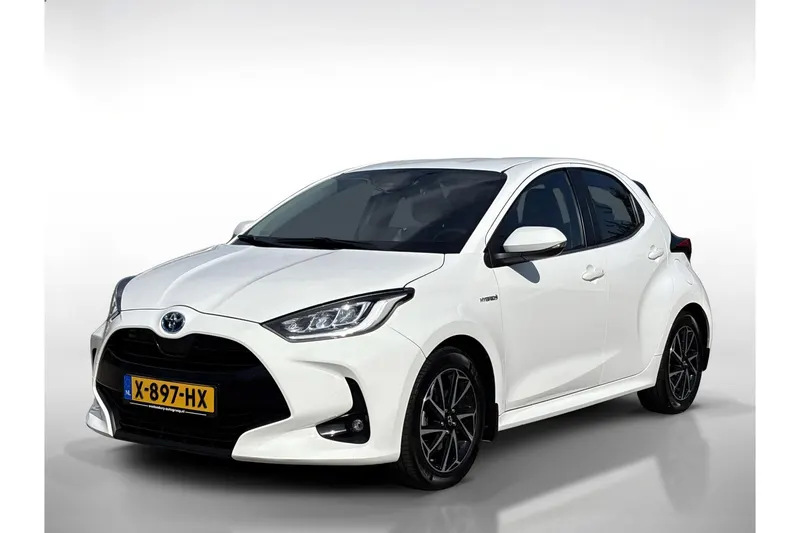 Toyota Yaris (2021)