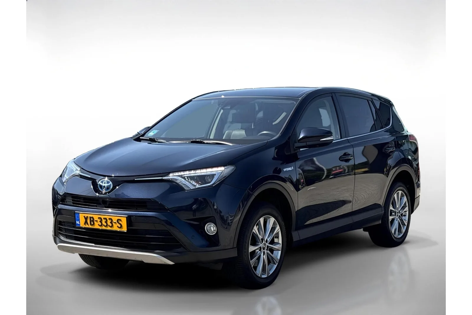 Toyota RAV4 (2018) — foto 1