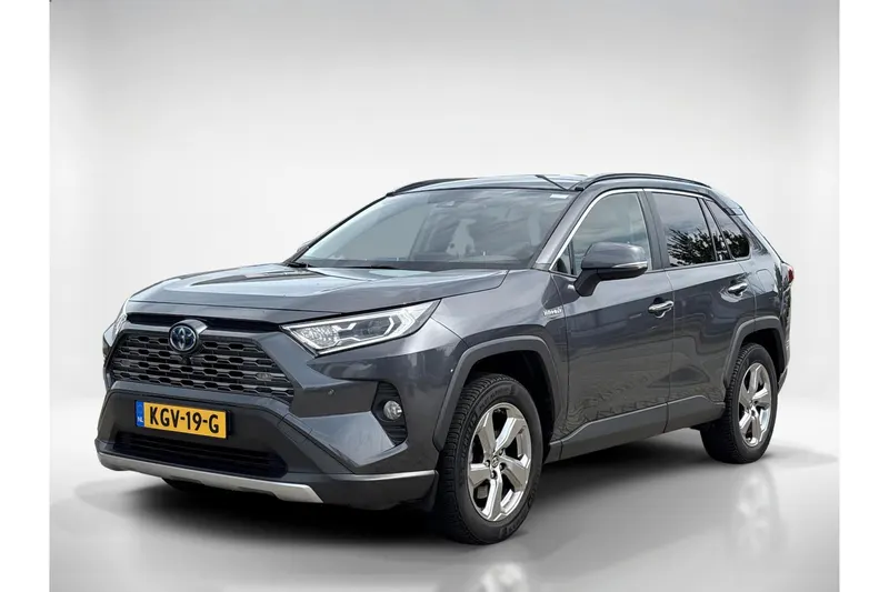 Toyota RAV4 (2019)