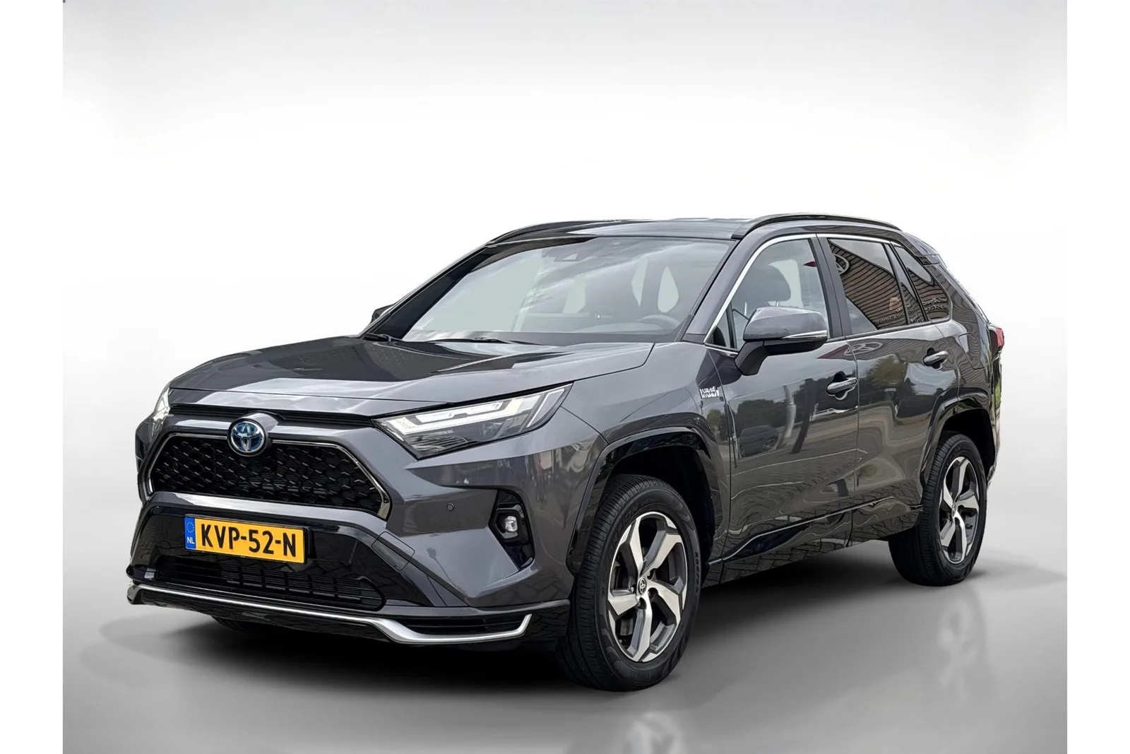 Toyota RAV4 (2024) — foto 1