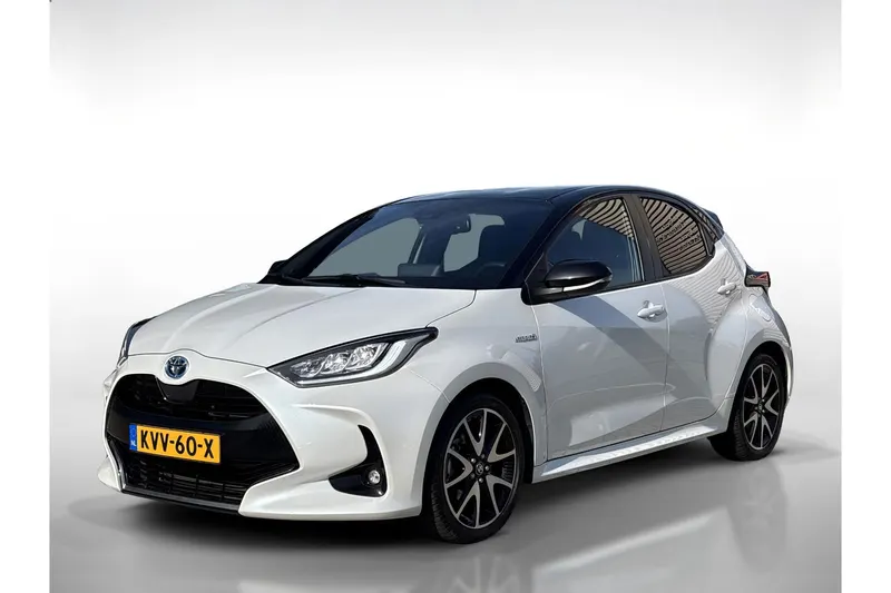 Toyota Yaris (2021)