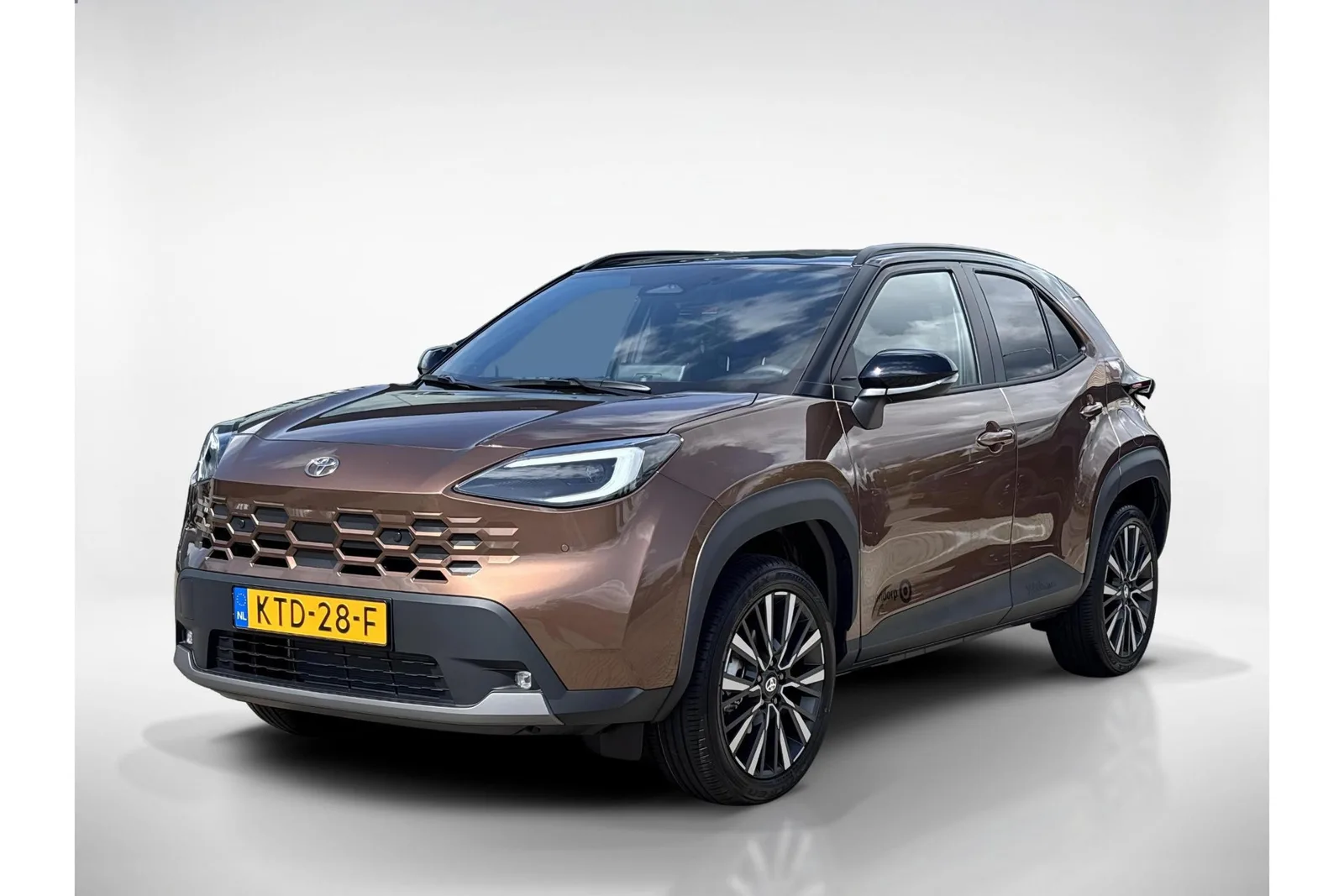 Toyota Yaris Cross (2026) — foto 1