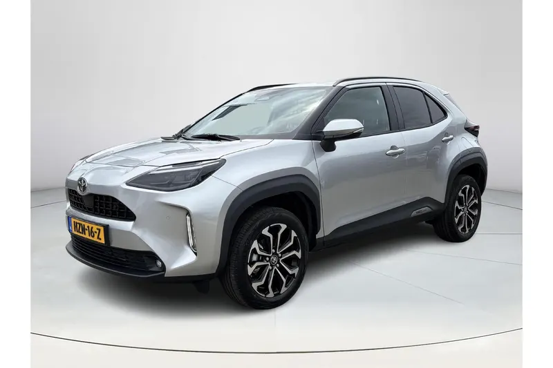 Toyota Yaris Cross (2025)