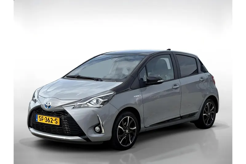 Toyota Yaris (2018)