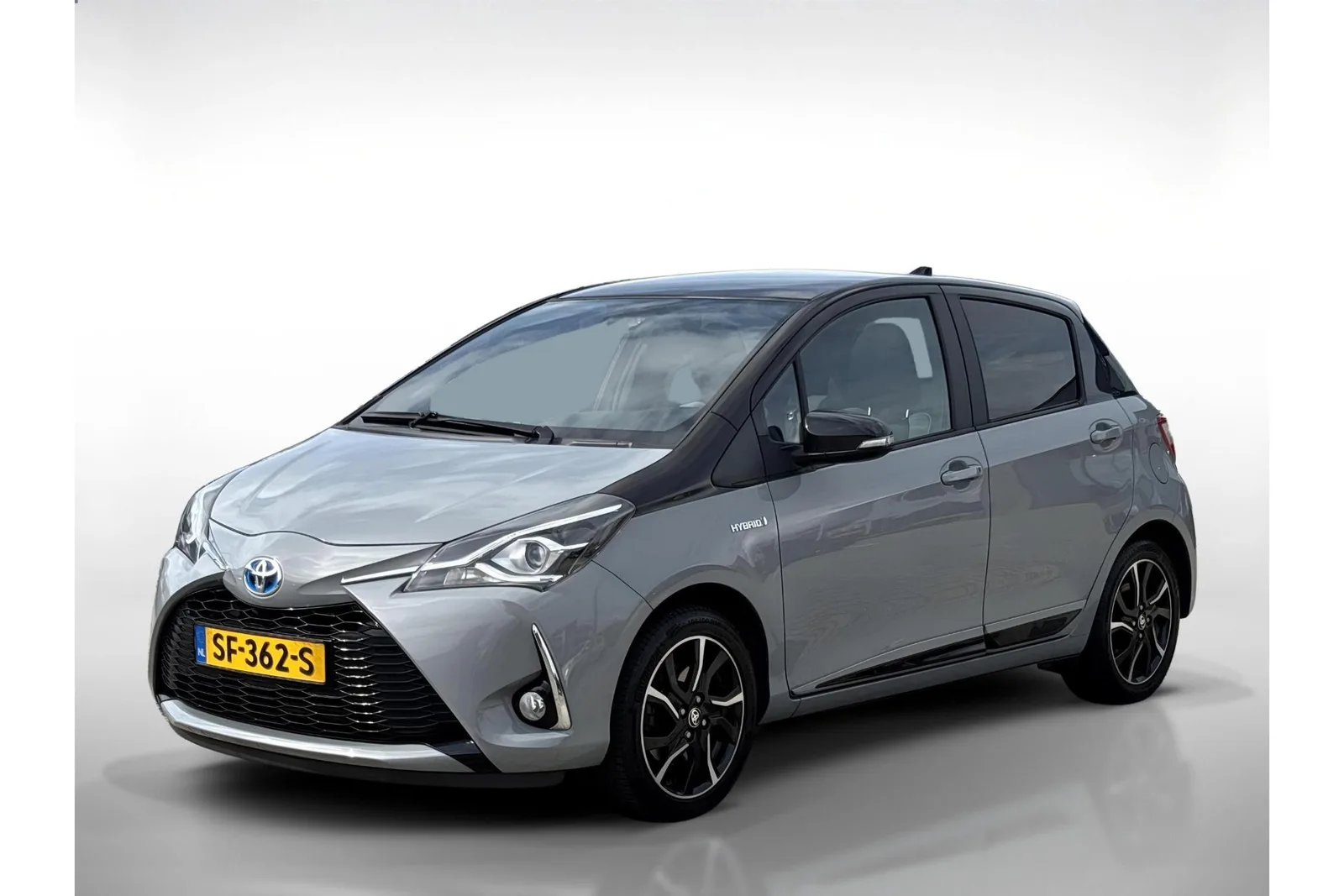 Toyota Yaris (2018) — foto 1