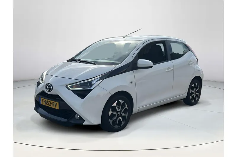 Toyota Aygo (2020)