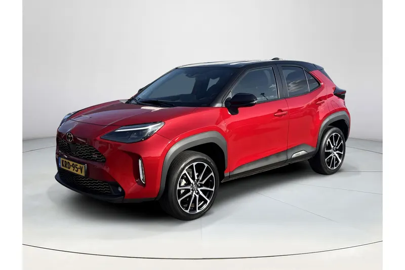 Toyota Yaris Cross (2024)