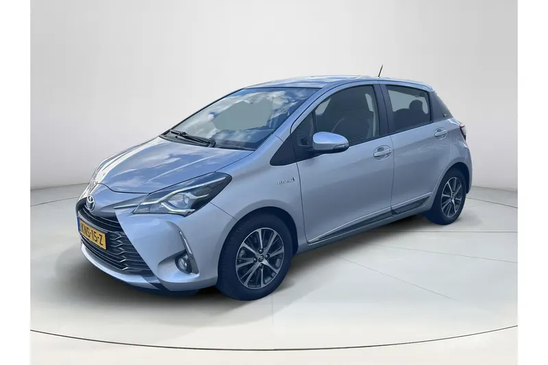 Toyota Yaris (2020)