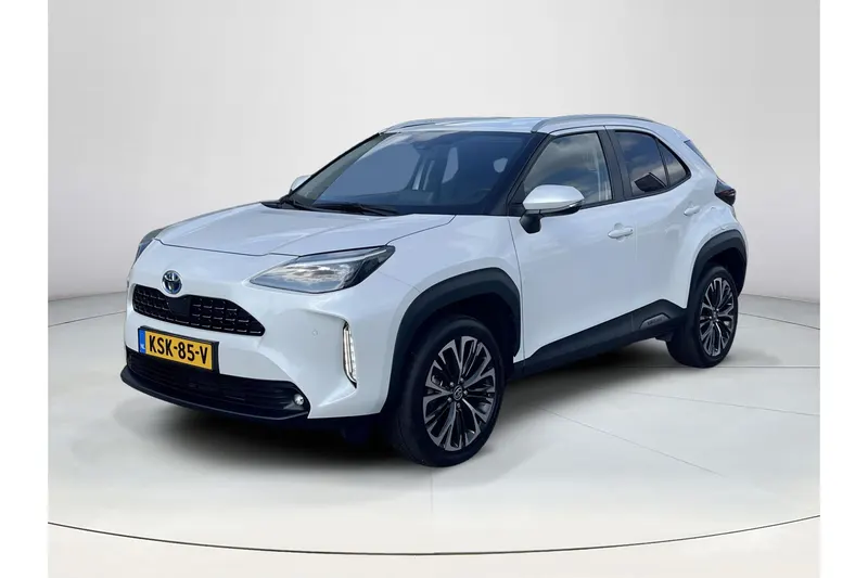 Toyota Yaris Cross (2022)
