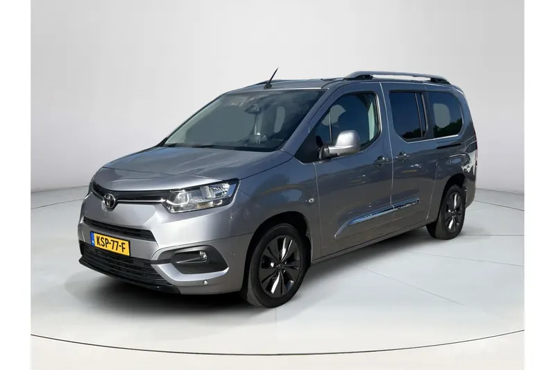 Toyota Proace (2021)