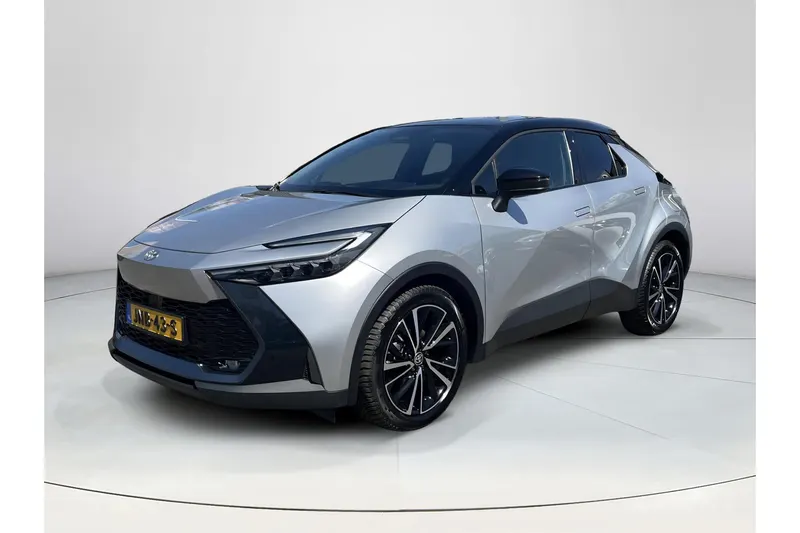 Toyota C-HR (2024)