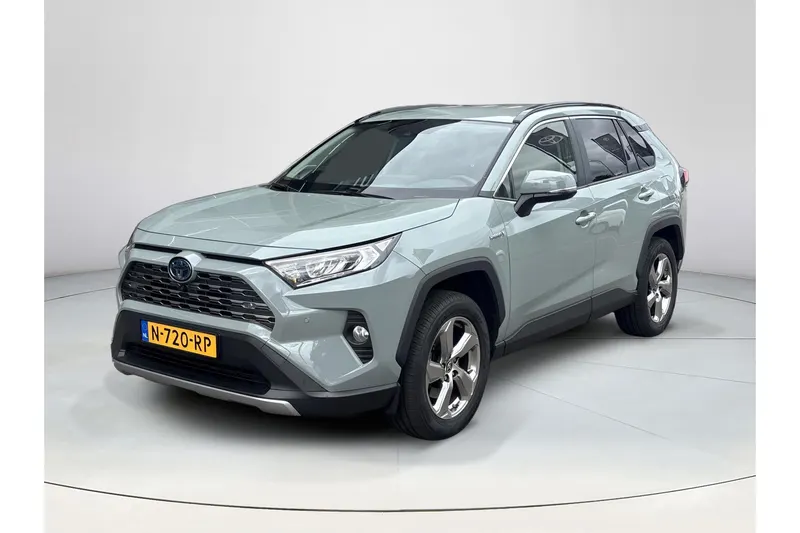 Toyota RAV4 (2021)