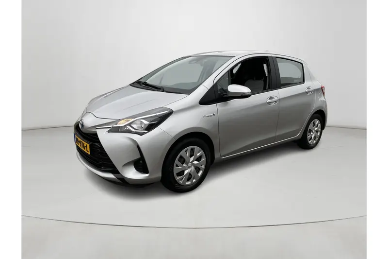 Toyota Yaris (2017)