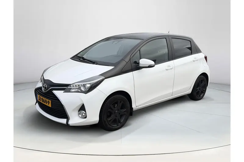 Toyota Yaris (2016)