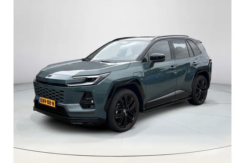 Toyota RAV4 (2026)