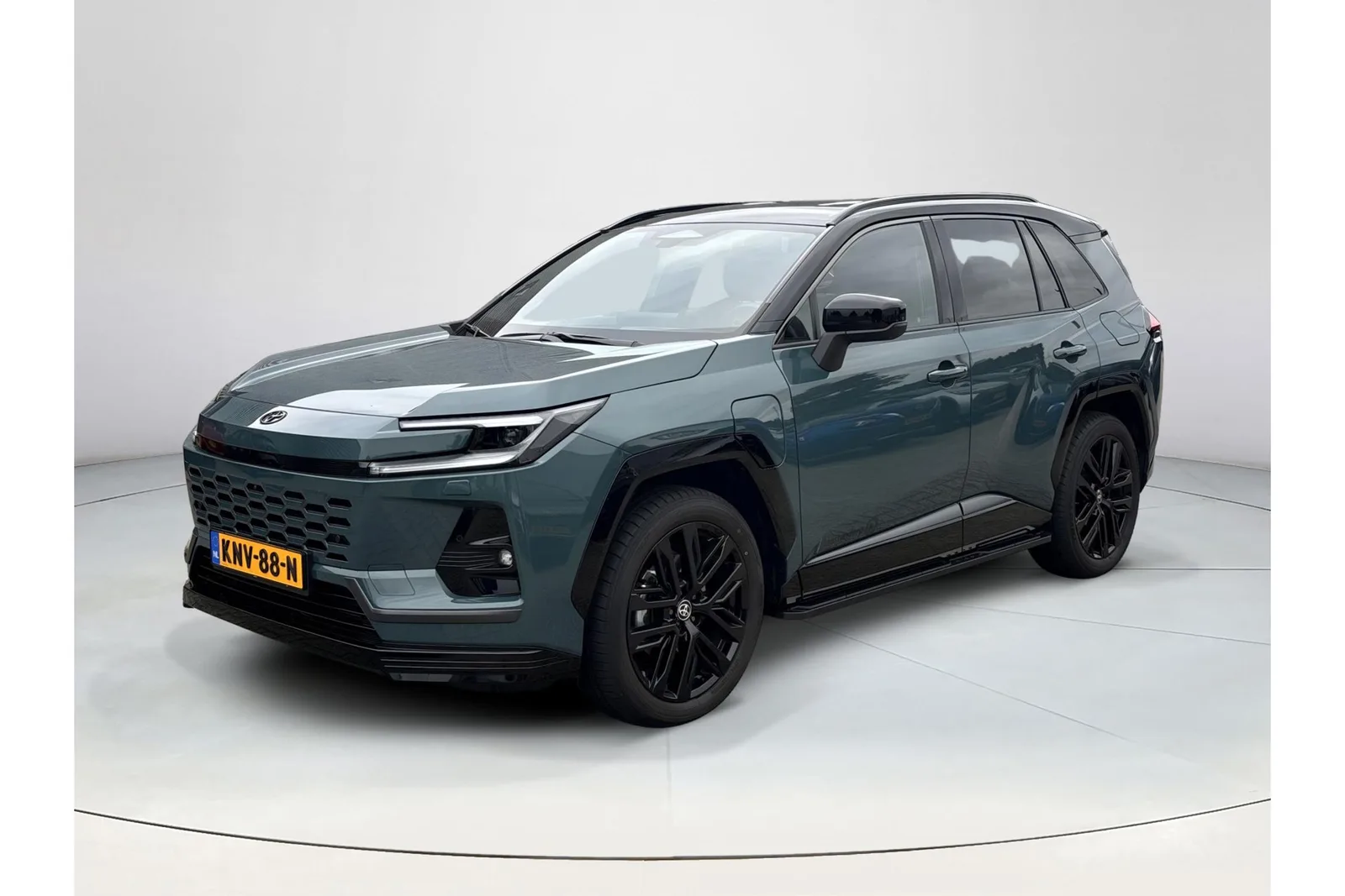 Toyota RAV4 (2026) — foto 1