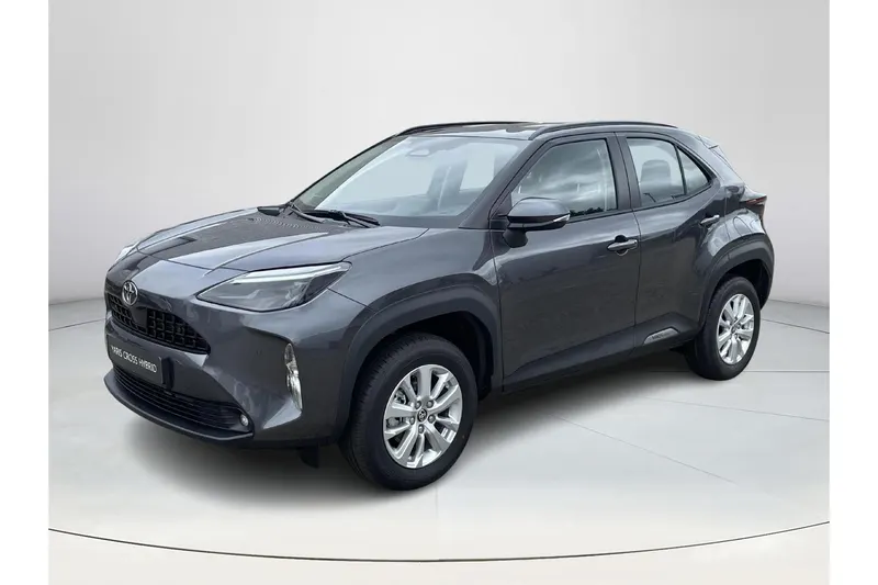 Toyota Yaris Cross (2026)