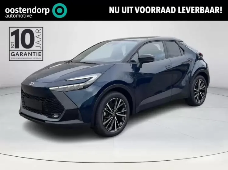 Toyota C-HR (2026) — foto 1